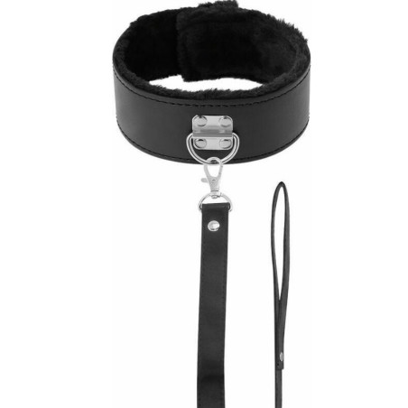 Accessoires COLLIER LAISSE BLACK FURRY DE DARKNESS