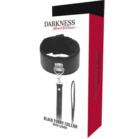 Accessoires COLLIER LAISSE BLACK FURRY DE DARKNESS