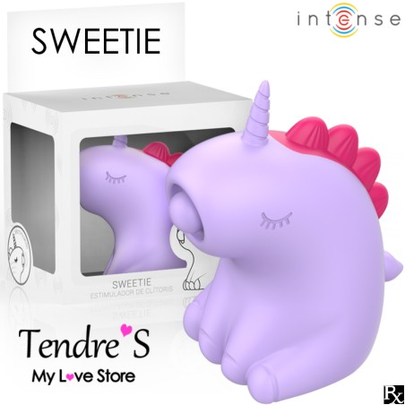 Love toys STIMULATEUR CLITORIDIEN SWEETIE DE INTENSE