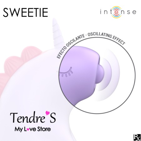 Love toys STIMULATEUR CLITORIDIEN SWEETIE DE INTENSE