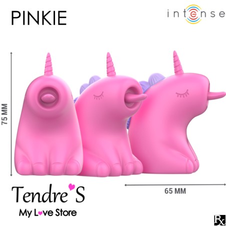 Love toys STIMULATEUR CLITORIDIEN PINKIE DE INTENSE