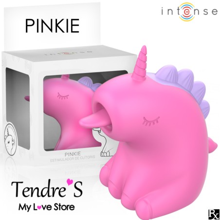 Love toys STIMULATEUR CLITORIDIEN PINKIE DE INTENSE