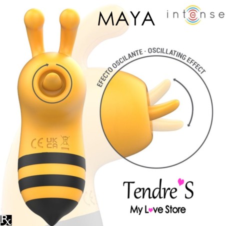 Love toys STIMULATEUR CLITORIDIEN MAYA L ABEILLE DE INTENSE