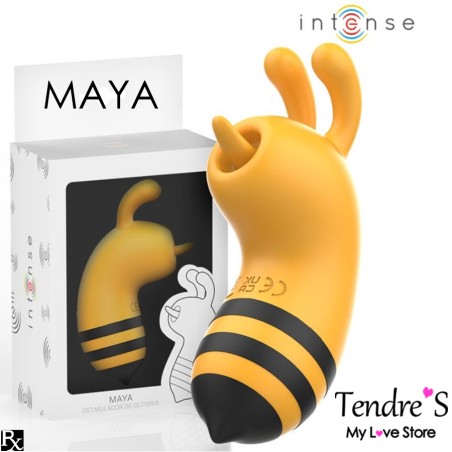 Love toys STIMULATEUR CLITORIDIEN MAYA L ABEILLE DE INTENSE