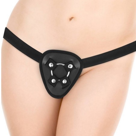 Love toys HARNAIS CEINTURE AJUSTABLE POUR FEMMES DE COCK MILLER