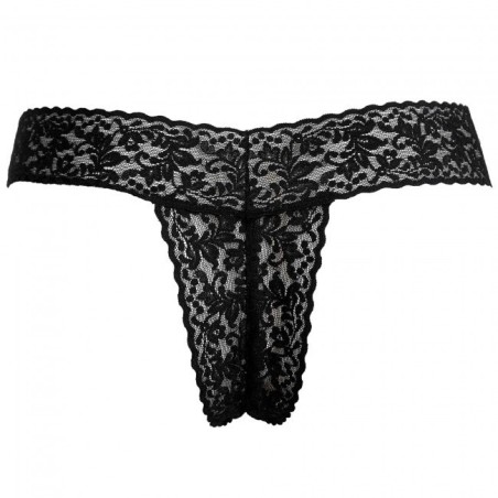 Love toys STRING CULOTTE "SECRET PANTY 2" VIBRANTE AVEC TELECOMMANDE DE "LOVE TO LOVE"