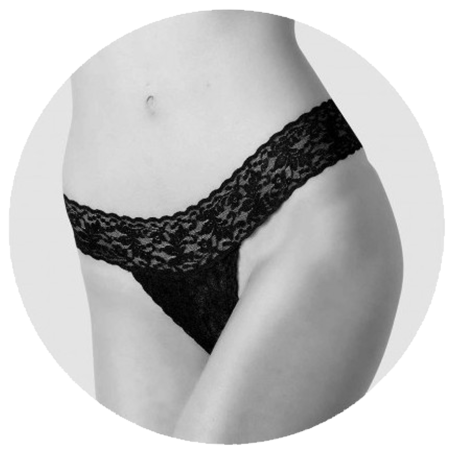 Love toys STRING CULOTTE "SECRET PANTY 2" VIBRANTE AVEC TELECOMMANDE DE "LOVE TO LOVE"