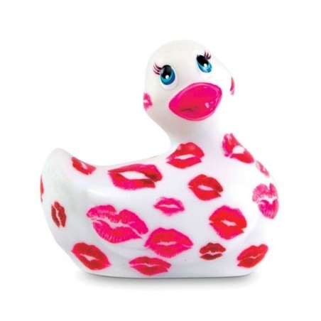 Love toys CANARD VIBRANT WHITE ROMANCE "I RUB MY DUCKIE 2.0" DE "BIG TEAZE TOYS"