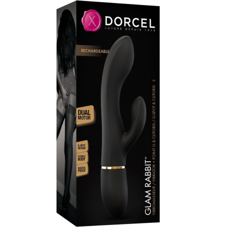 Love toys GLAM RABBIT DE "DORCEL"