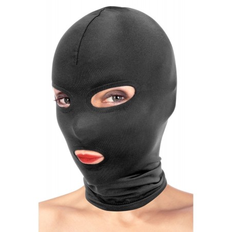 ACCESSOIRES MASQUE CAGOULE MIXTE DE "FETISHTENTATION"