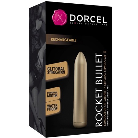 Love toys STIMULATEUR ROCKET BULLET DE DORCEL