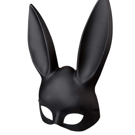 Accessoires MASQUE LAPIN NOIR MAT DE LEG AVENUE