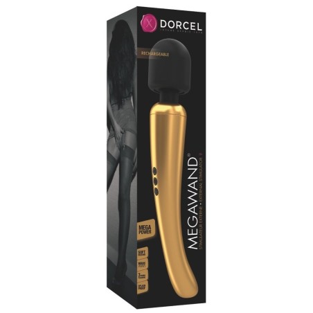 Love toys MEGAWAND GOLD DE "DORCEL"